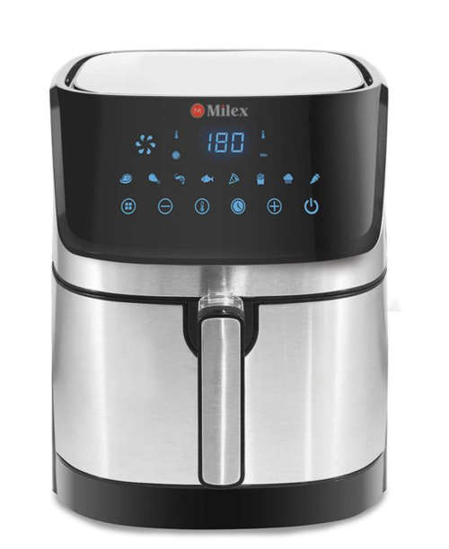 Air Fryers Milex 5.6L Premium Airfryer DEMO NEVER USED HIGH QUALITY